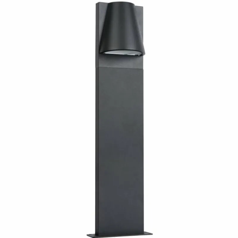 Luminaires Lucide Borne lumineuse Lucide LIAM Anthracite, 1 lumière