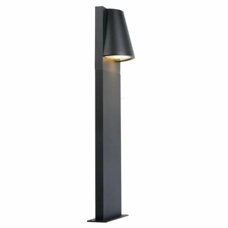 Luminaires Lucide Borne lumineuse Lucide LIAM Anthracite, 1 lumière