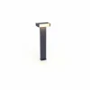Luminaires Lutec Borne lumineuse Lutec CONROY LED Anthracite, 1 lumière