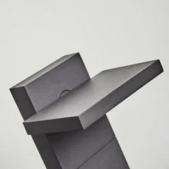 hofstein Borne lumineuse Lyckan LED Anthracite, 1 lumière