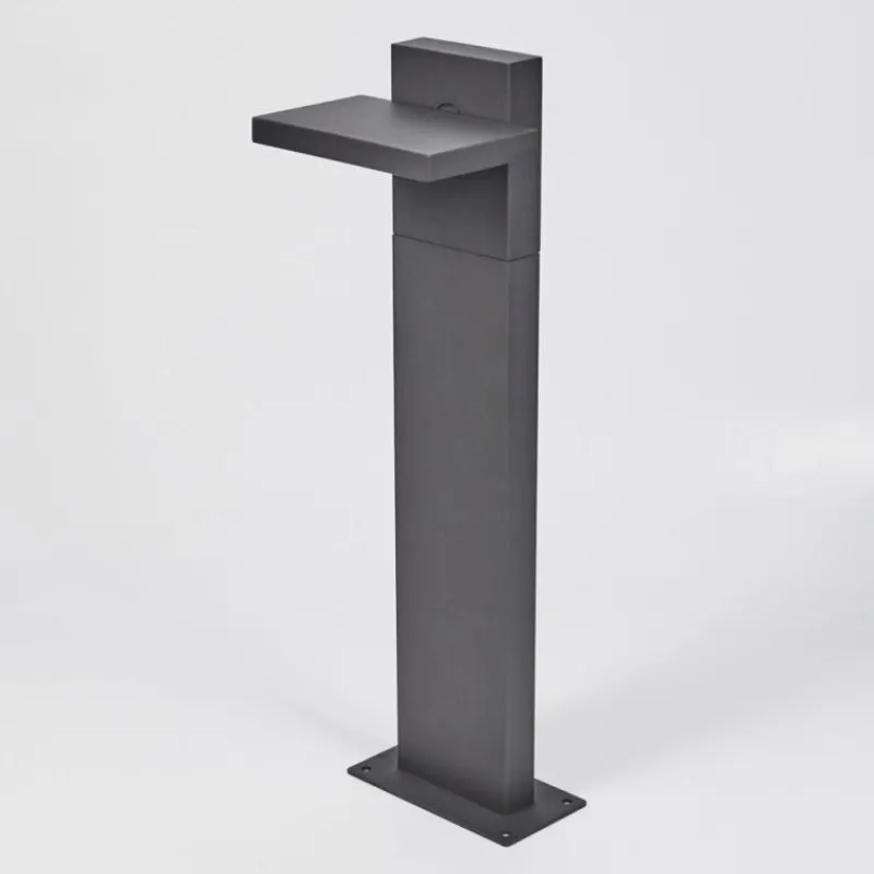 hofstein Borne lumineuse Lyckan LED Anthracite, 1 lumière