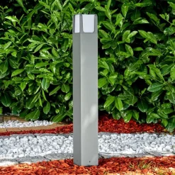 hofstein Borne lumineuse Lysabbel LED Anthracite, 1 lumière