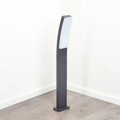 hofstein Borne lumineuse Maseru LED Anthracite, 1 lumière