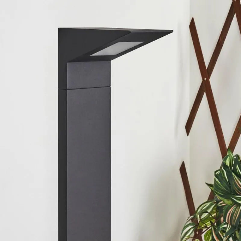 hofstein Borne lumineuse Matlava LED Anthracite, 1 lumière