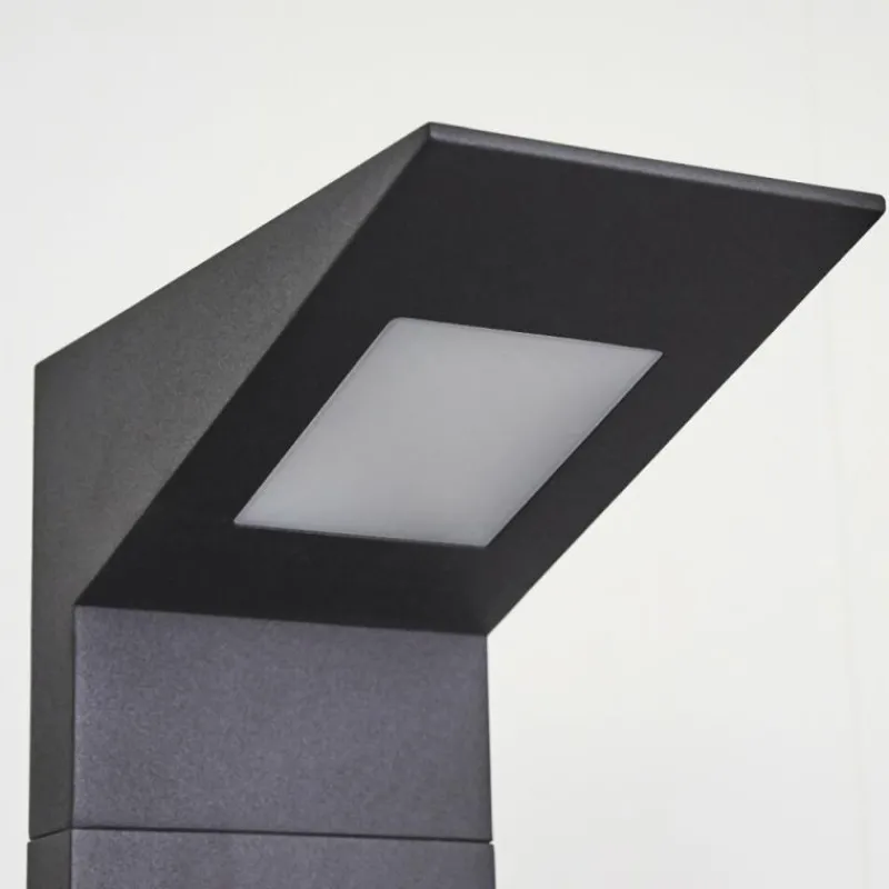 hofstein Borne lumineuse Matlava LED Anthracite, 1 lumière