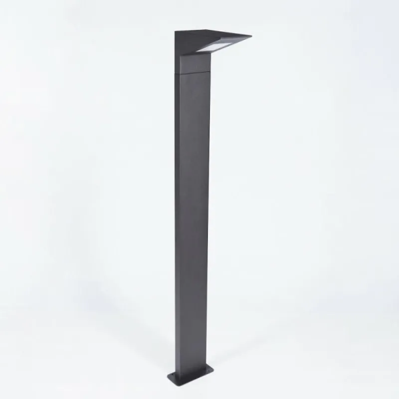 hofstein Borne lumineuse Matlava LED Anthracite, 1 lumière