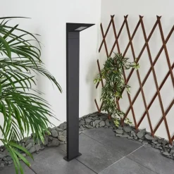 hofstein Borne lumineuse Matlava LED Anthracite, 1 lumière