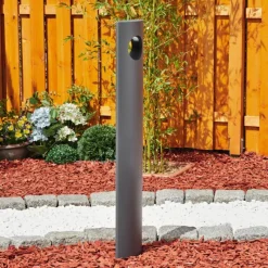 hofstein Borne lumineuse Narunteno LED Anthracite, 1 lumière