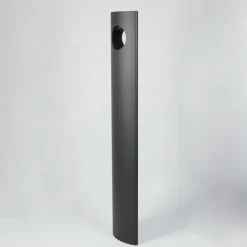 hofstein Borne lumineuse Narunteno LED Anthracite, 1 lumière