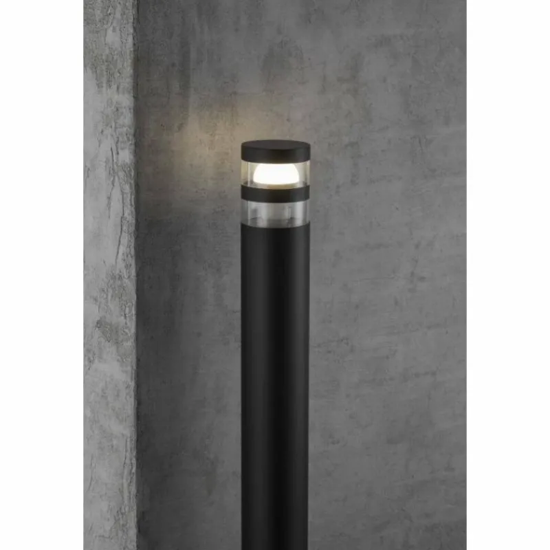 Luminaires Nordlux Borne lumineuse Nordlux BIRK Noir, 1 lumière
