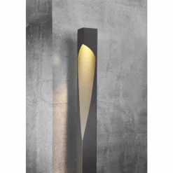 Luminaires Nordlux Borne lumineuse Nordlux CONCOR Anthracite, 1 lumière
