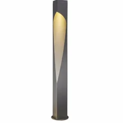 Luminaires Nordlux Borne lumineuse Nordlux CONCOR Anthracite, 1 lumière