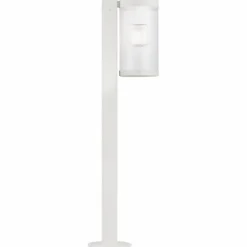 Luminaires Nordlux Borne lumineuse Nordlux COUPAR Blanc, 1 lumière