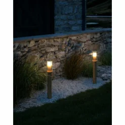 Luminaires Nordlux Borne lumineuse Nordlux LINTON Laiton, 1 lumière