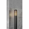 Luminaires Nordlux Borne lumineuse Nordlux MATR Noir, 1 lumière