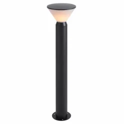 Luminaires Nordlux Borne lumineuse Nordlux NOORSTAD Noir, 1 lumière