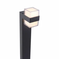 Luminaires Paul Neuhaus Borne lumineuse Paul-Neuhaus CARA LED Anthracite, 2 lumières