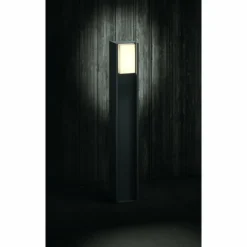 Luminaires Philips Borne lumineuse Philips Hue White Turaco LED Anthracite, 1 lumière