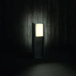 Luminaires Philips Borne lumineuse Philips Hue White Turaco Anthracite, 1 lumière