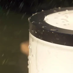 Luminaires Philips Borne lumineuse Philips Hue Calla LED Aluminium, 1 lumière, Changeur de couleurs