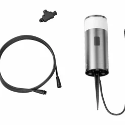 Luminaires Philips Borne lumineuse Philips Hue Calla LED Aluminium, 1 lumière, Changeur de couleurs