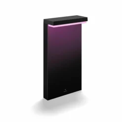 Luminaires Philips Borne lumineuse Philips Hue Nyro LED Noir, 1 lumière, Changeur de couleurs