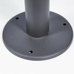 Lampes Vintages & Rétros-hofstein Borne lumineuse Riola Anthracite, 1 lumière