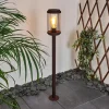 Lampes Vintages & Rétros-hofstein Borne lumineuse Riola Rouille, 1 lumière