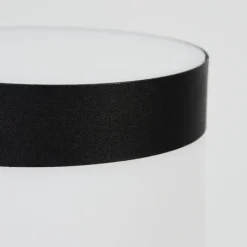 hofstein Borne lumineuse Ruti Noir, 1 lumière