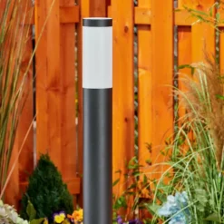 hofstein Borne lumineuse Ruti Noir, 1 lumière