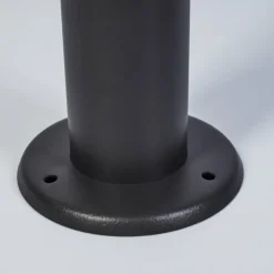 hofstein Borne lumineuse Saaseg Noir, 1 lumière