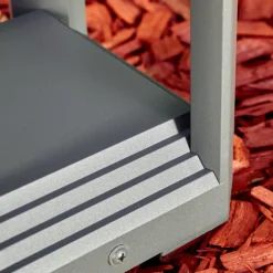 hofstein Borne lumineuse Schottsbüll LED Anthracite, 1 lumière