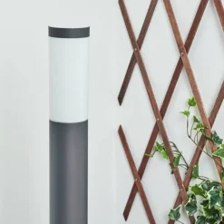 hofstein Borne lumineuse Sessa Anthracite, 1 lumière