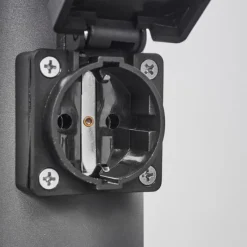 hofstein Borne lumineuse Sessa Anthracite, 1 lumière