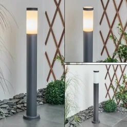 hofstein Borne lumineuse Sessa Anthracite, 1 lumière