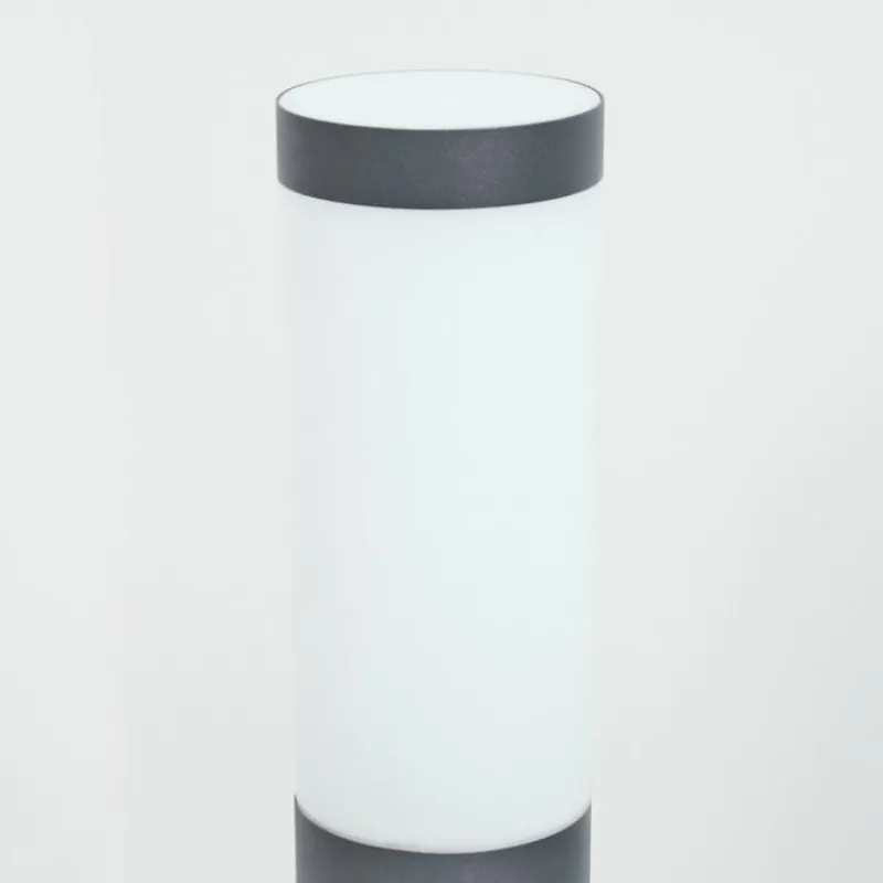 hofstein Borne lumineuse Sessa Anthracite, 1 lumière