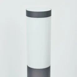 hofstein Borne lumineuse Sessa Anthracite, 1 lumière, Détecteur de mouvement