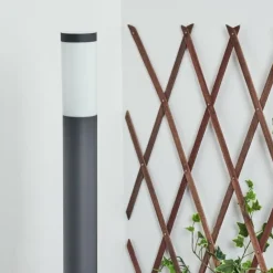 hofstein Borne lumineuse Sessa Anthracite, 1 lumière