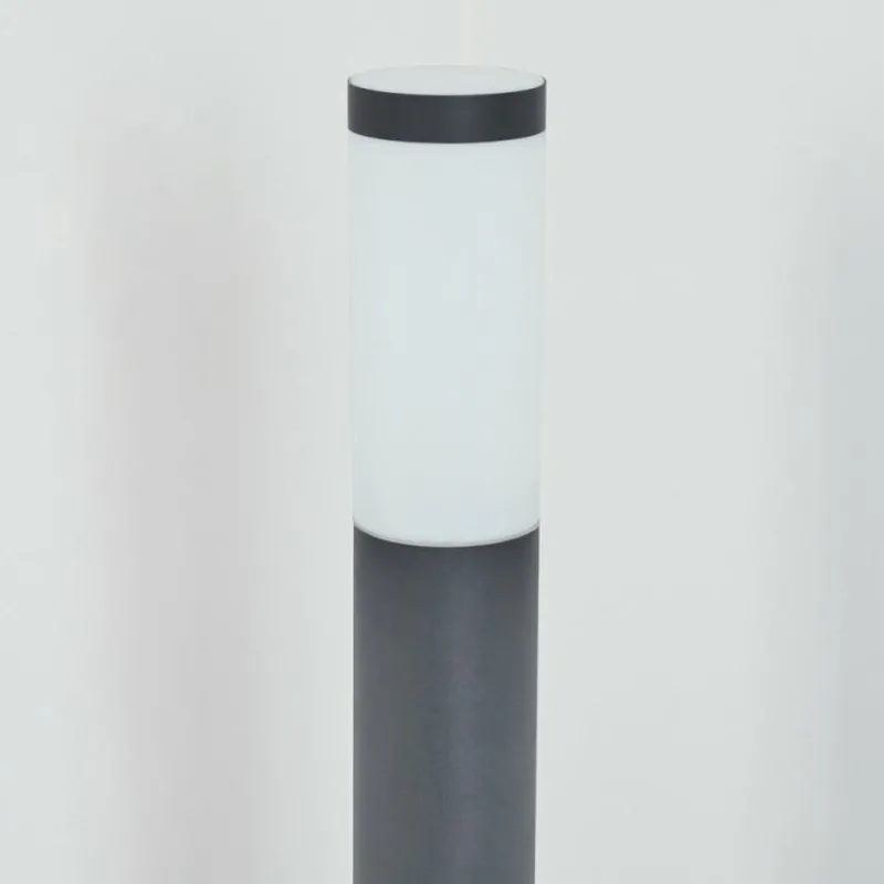 hofstein Borne lumineuse Sessa Anthracite, 1 lumière