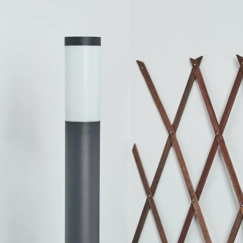 hofstein Borne lumineuse Sessa Anthracite, 1 lumière