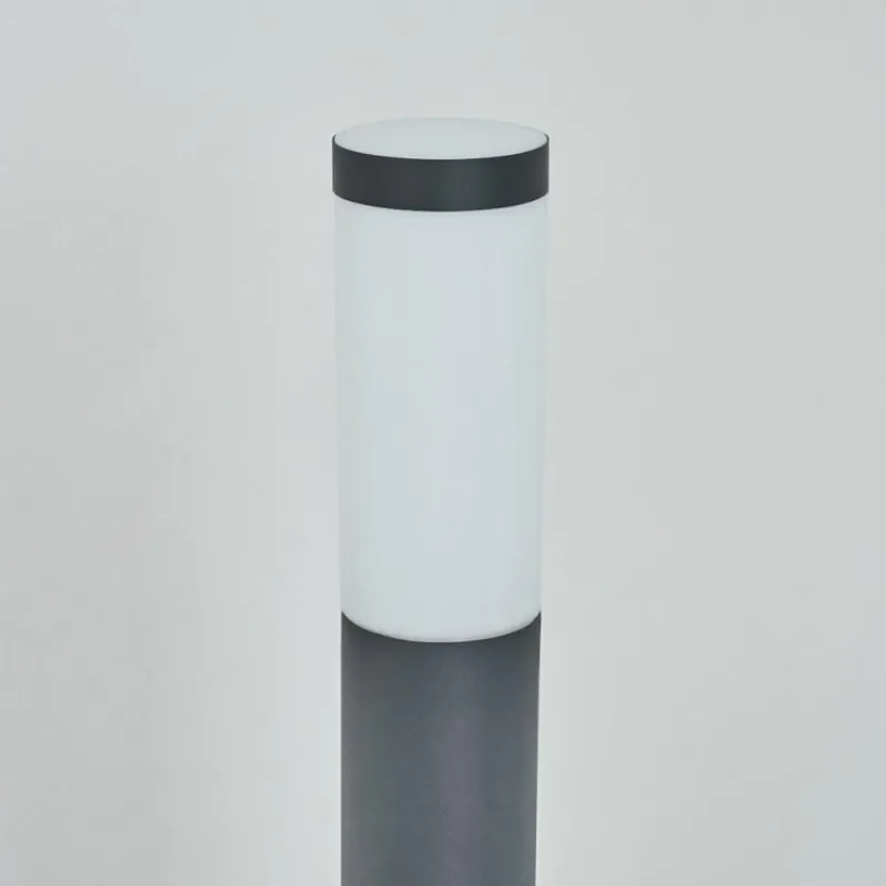 hofstein Borne lumineuse Sessa Anthracite, 1 lumière