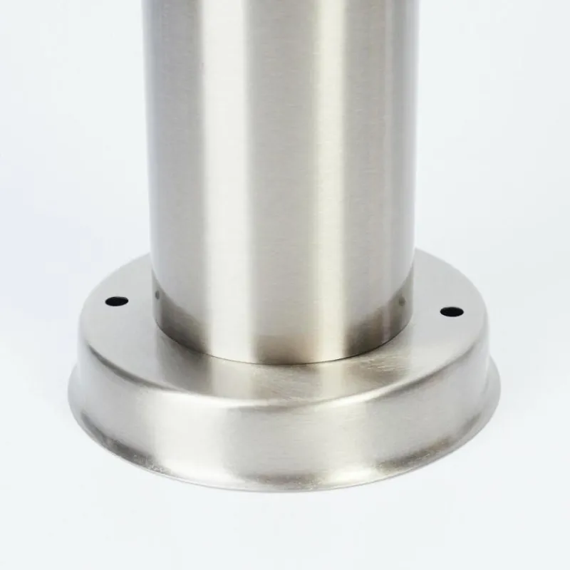 hofstein Borne lumineuse Sessa Nickel mat, 1 lumière