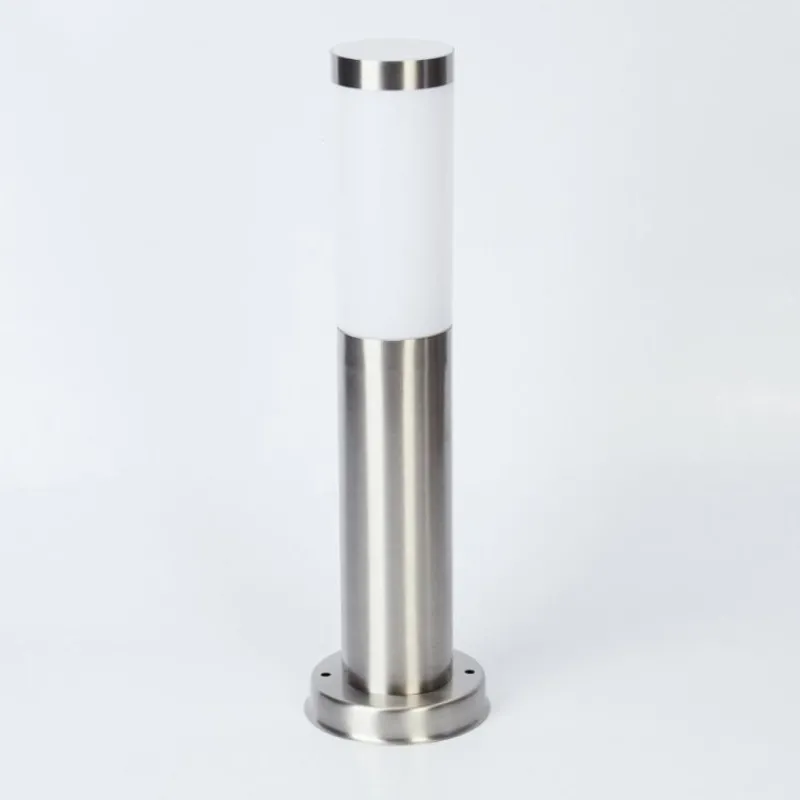 hofstein Borne lumineuse Sessa Nickel mat, 1 lumière