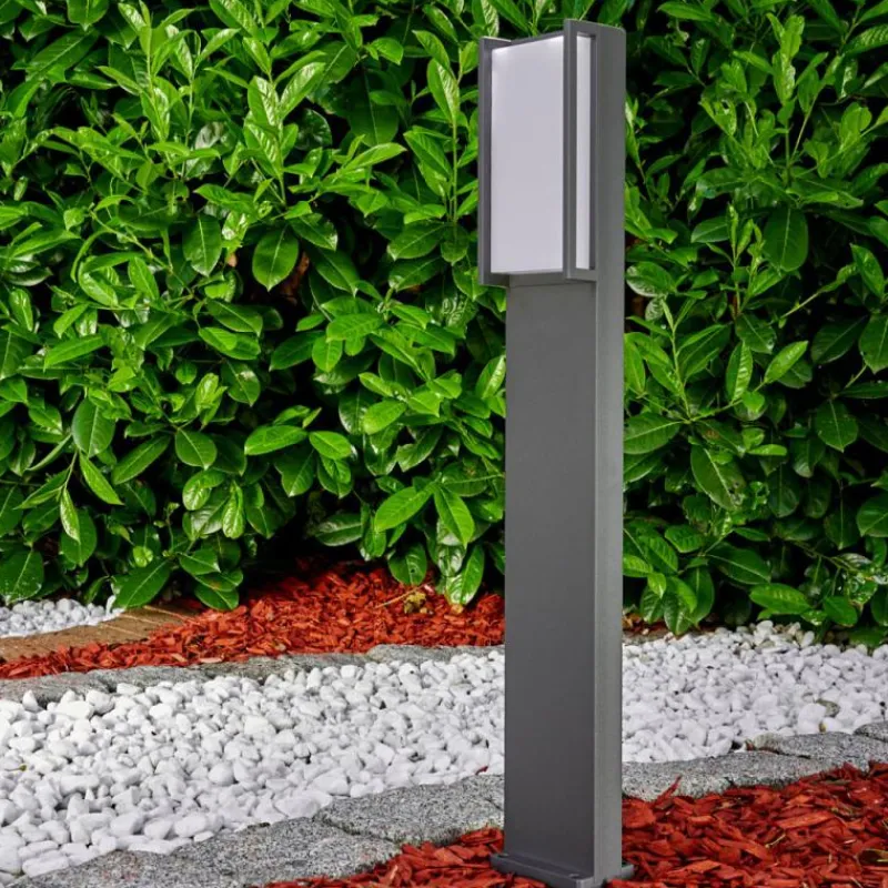 hofstein Borne lumineuse Skove LED Anthracite, 1 lumière