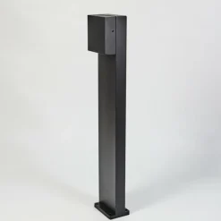 hofstein Borne lumineuse Spidern LED Noir, 1 lumière