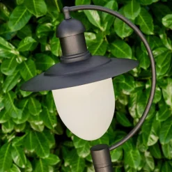 hofstein Borne lumineuse Surnu Noir, 1 lumière