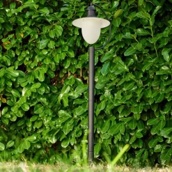 hofstein Borne lumineuse Surnu Noir, 1 lumière