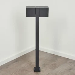 hofstein Borne lumineuse Swanek LED Anthracite, 1 lumière