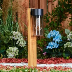 Suspension Verre Fumé-hofstein Borne lumineuse Tabary Écru, 1 lumière