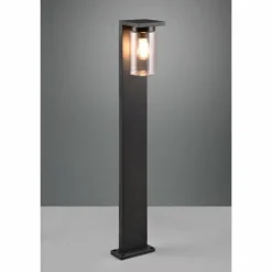 Luminaires Trio Borne lumineuse Trio Ardila Noir, 1 lumière